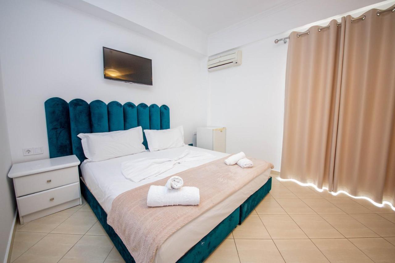 Hotel Keliani Sarandë Exterior foto